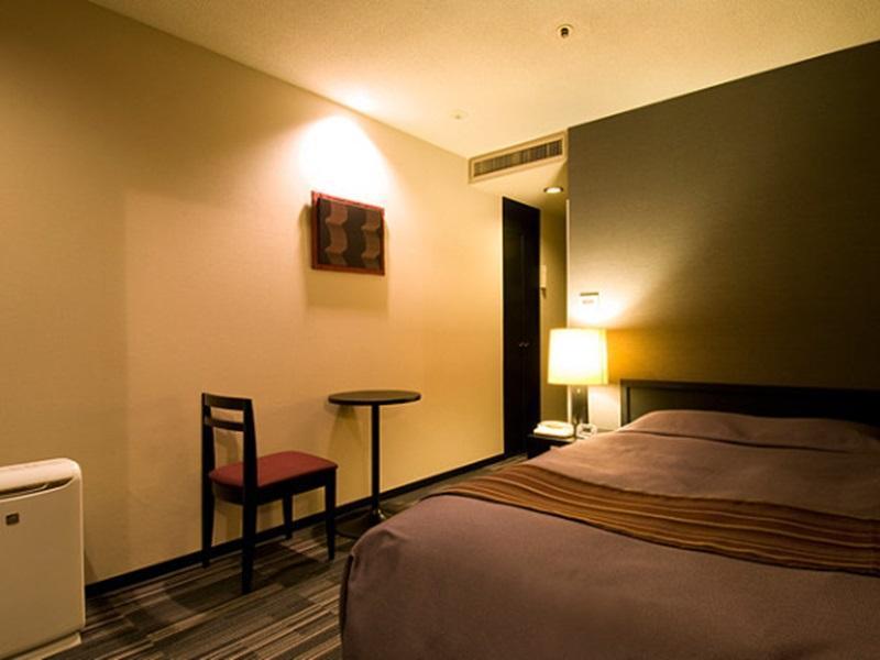 Hotel Binario Komatsu Centre Extérieur photo