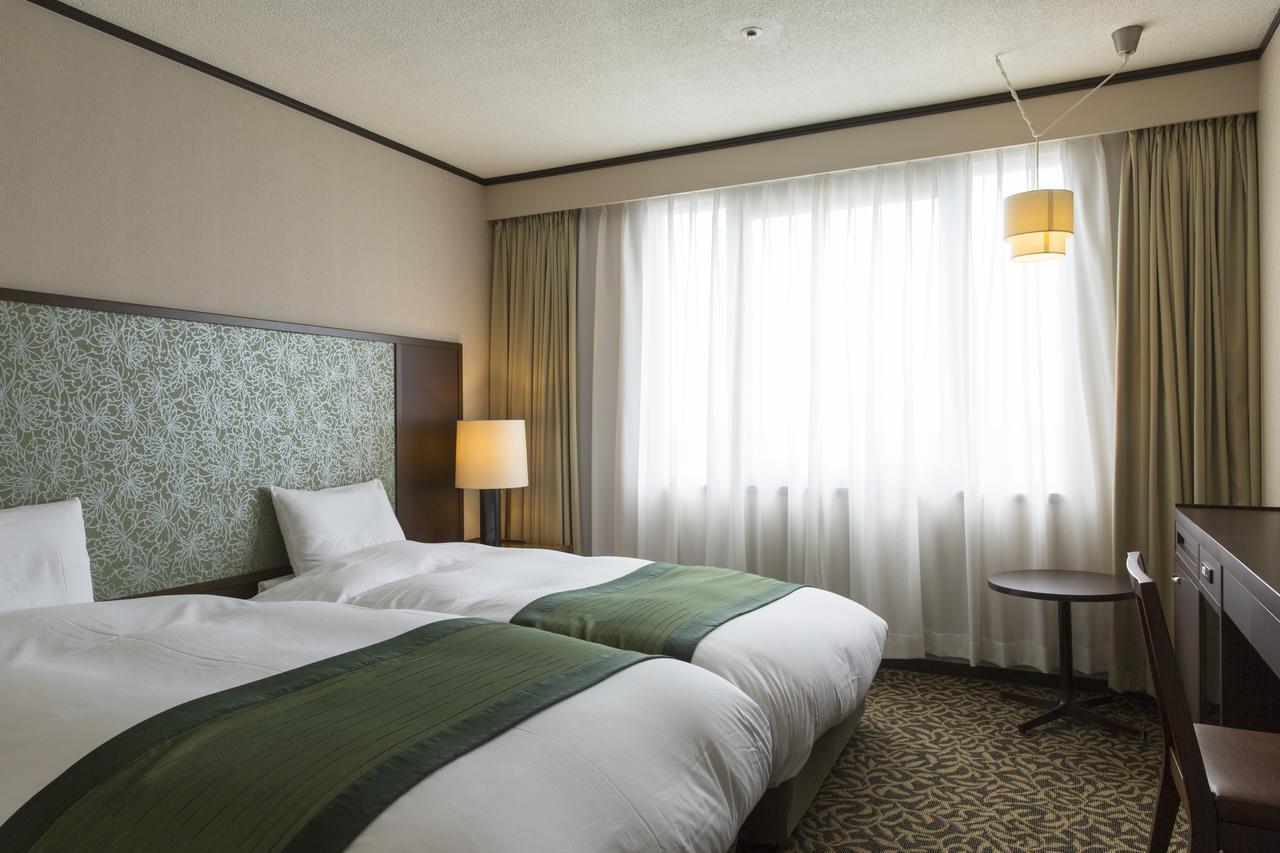 Hotel Binario Komatsu Centre Extérieur photo