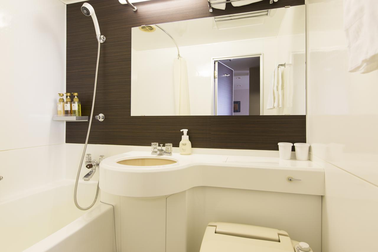 Hotel Binario Komatsu Centre Extérieur photo