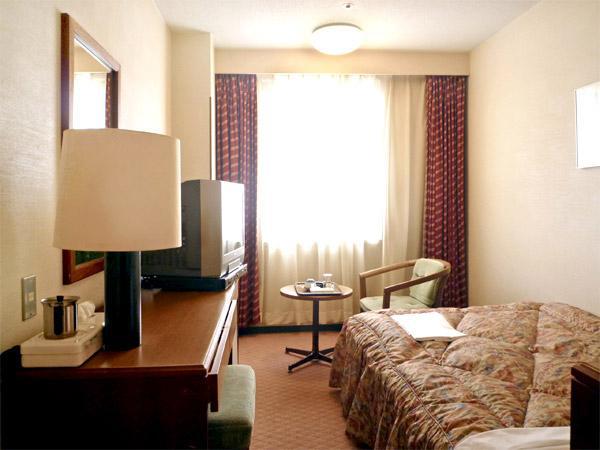 Hotel Binario Komatsu Centre Extérieur photo
